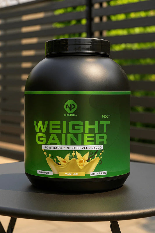 NP Nutrition – Weight Gainer NXT