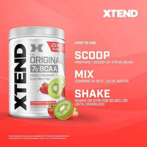 XTEND- 7G BCAA