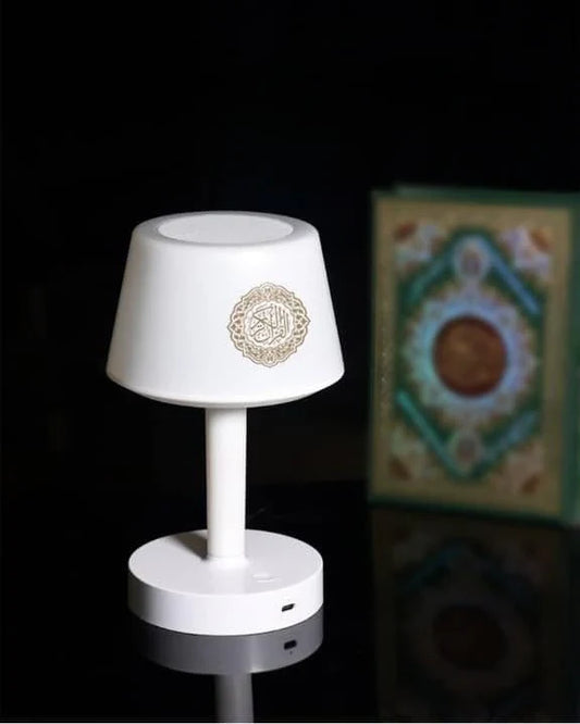 Telawah - Quran Speaker Desk Lamp